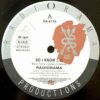 Radiorama – So I Know